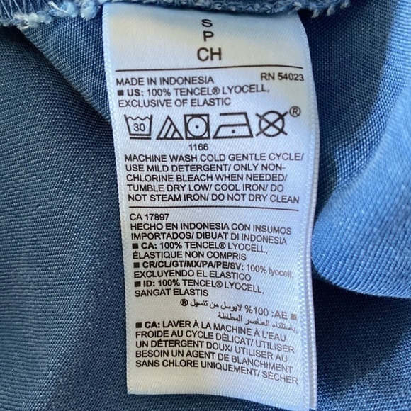 Old Navy Babydoll Dress S - Picture 6 of 6